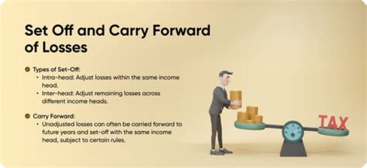 Can mutual fund loss be carry forward?