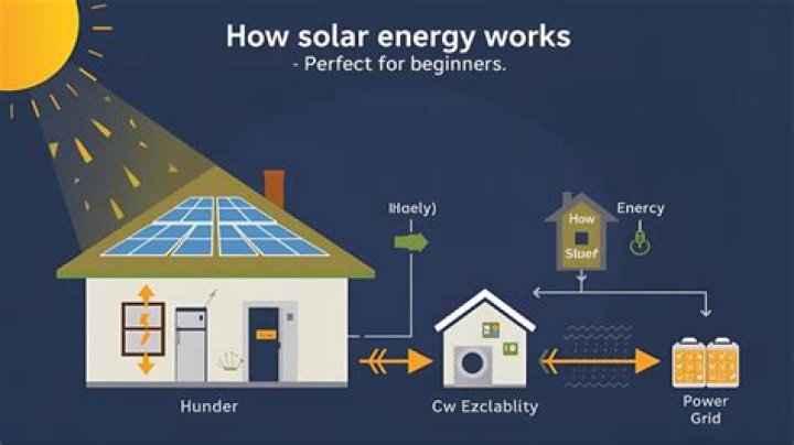 How does the energy credit work?
