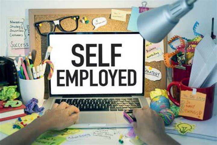 Is a non profit considered self employed?